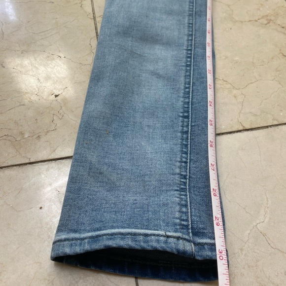 Pacsun Skinny Indigo Jeans - Picture 5 of 12